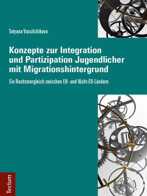 cover image of Konzepte zur Integration und Partizipation Jugendlicher mit Migrationshintergrund